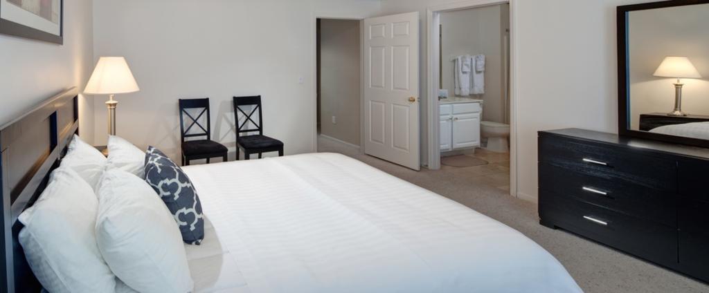 Bridgestreet At Easton Commons Aparthotel Columbus Rum bild