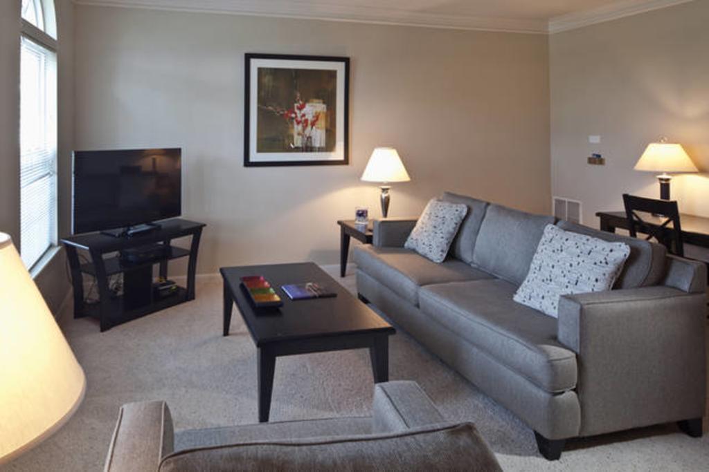 Bridgestreet At Easton Commons Aparthotel Columbus Rum bild